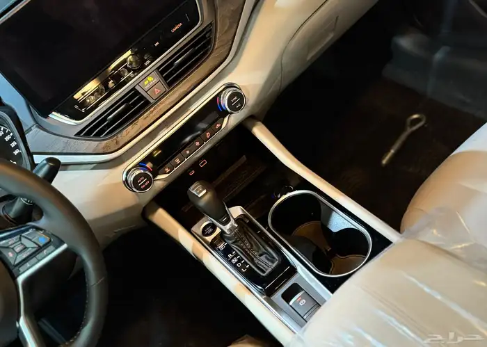 نيسان التيما 2026 نص فل جديد اصفار اقل سعر 17