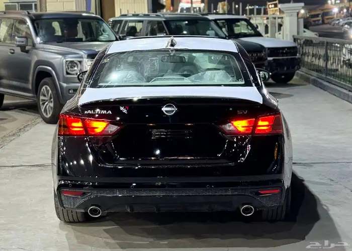 نيسان التيما 2026 نص فل جديد اصفار اقل سعر 3