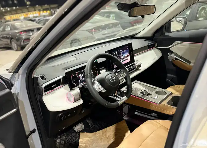 جاك امكو 2025 فل كامل جديد اصفار اقل سعر 13