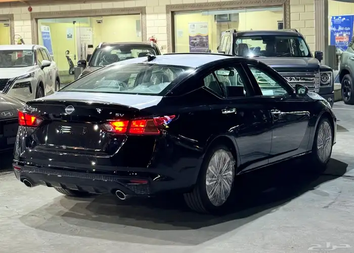 نيسان التيما 2026 نص فل جديد اصفار اقل سعر 4