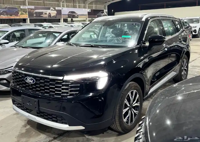 فورد توروس تيرتوري 2026 ترند جديد اصفار اقل سعر 0