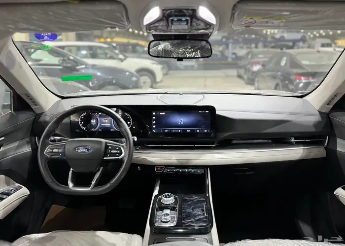 فورد توروس تيرتوري 2026 ترند جديد اصفار اقل سعر 13