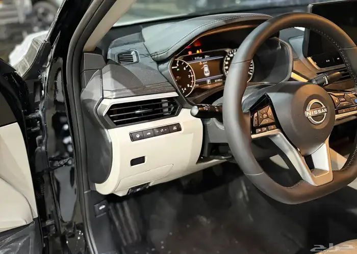 نيسان التيما 2026 نص فل جديد اصفار اقل سعر 11