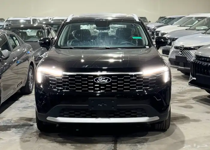 فورد توروس تيرتوري 2026 ترند جديد اصفار اقل سعر 1