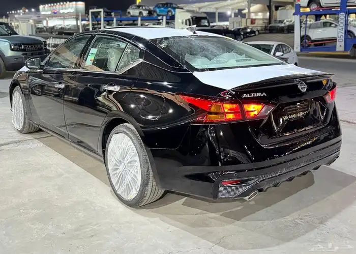 نيسان التيما 2026 نص فل جديد اصفار اقل سعر 6