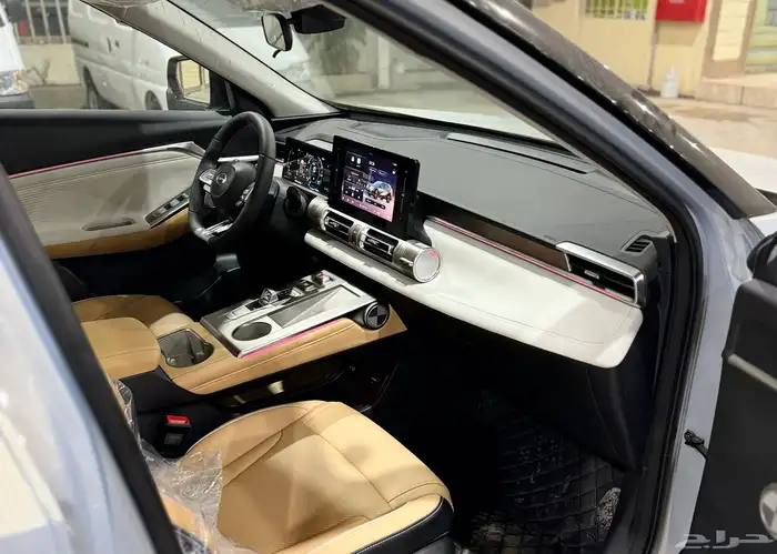 جاك امكو 2025 فل كامل جديد اصفار اقل سعر 16