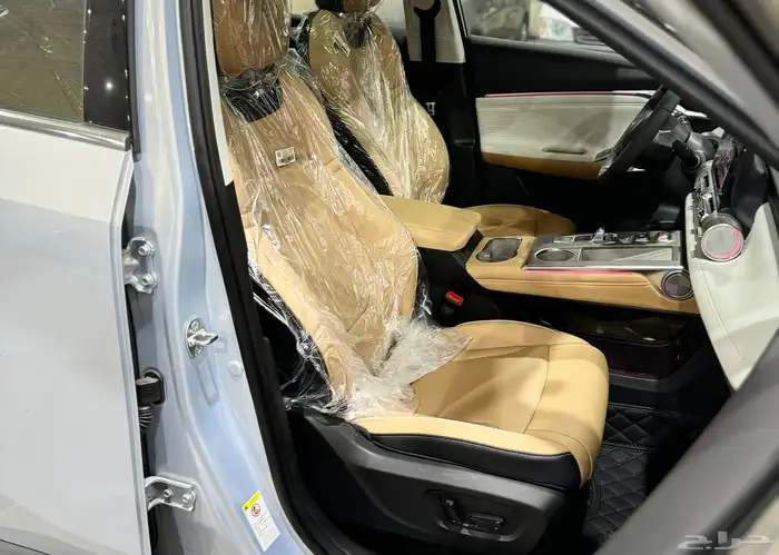 جاك امكو 2025 فل كامل جديد اصفار اقل سعر 17