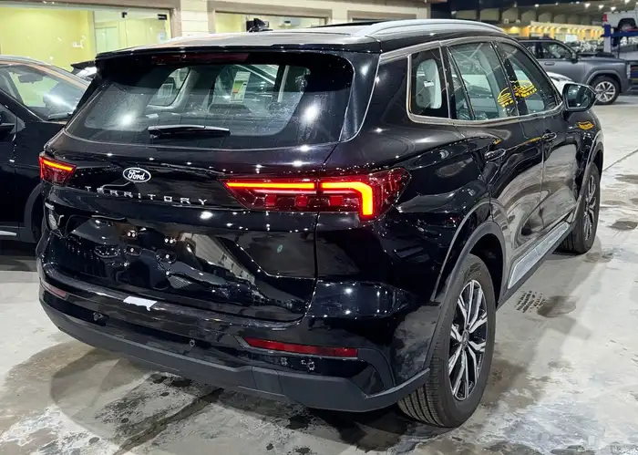 فورد توروس تيرتوري 2026 ترند جديد اصفار اقل سعر 5