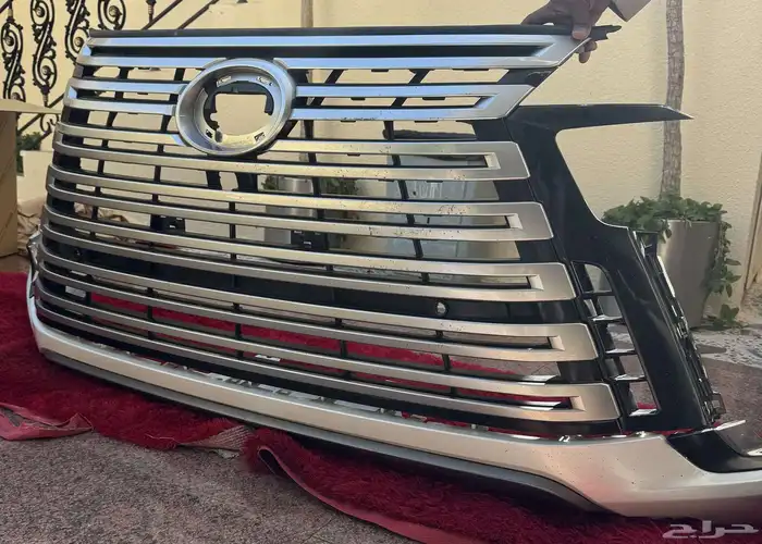 قطع غيار جيب لكزس 2024 LX600 وكالة 0