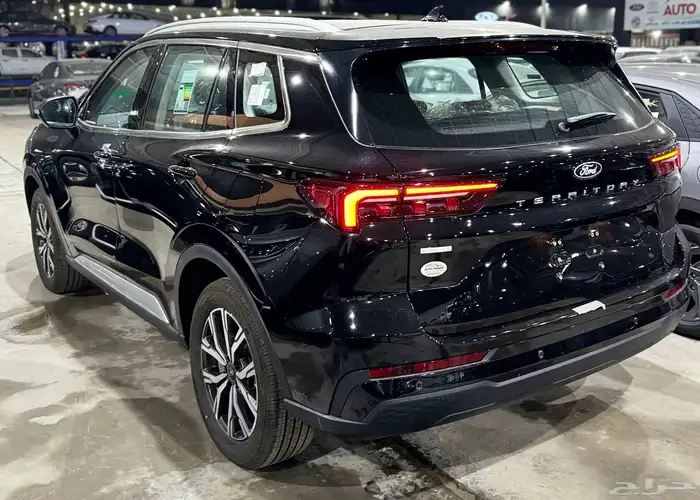 فورد توروس تيرتوري 2026 ترند جديد اصفار اقل سعر 3