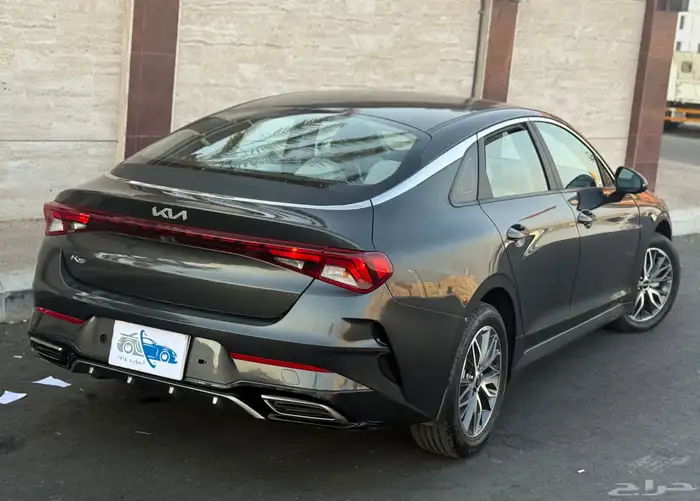 كيا_K5_2022_عداد قليل 12