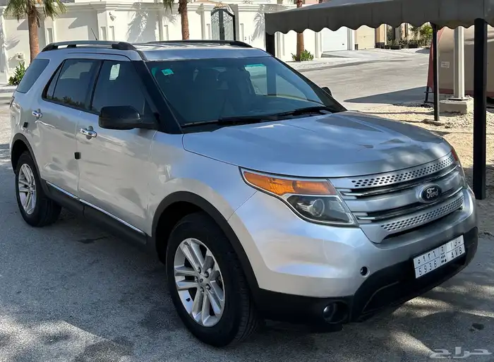 اكسبلور دبل 2013 6