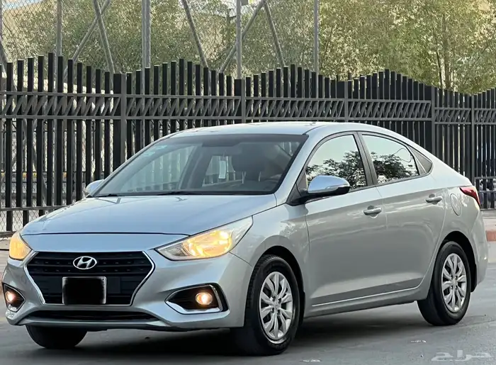 هونداي اكسنت 2020 سعودي 0