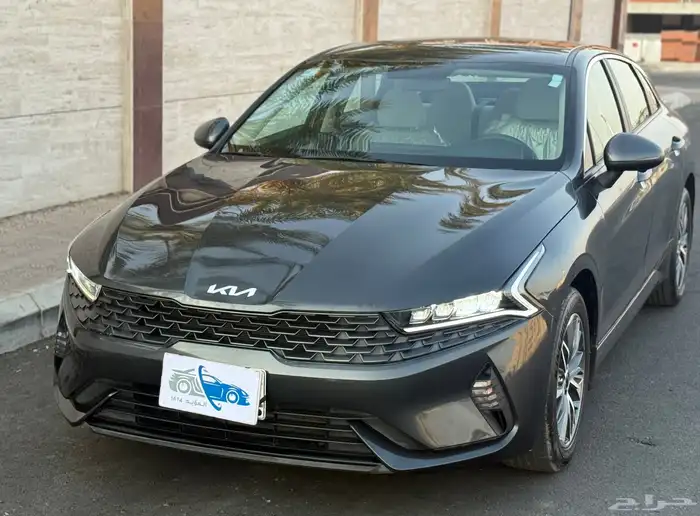 كيا_K5_2022_عداد قليل 27