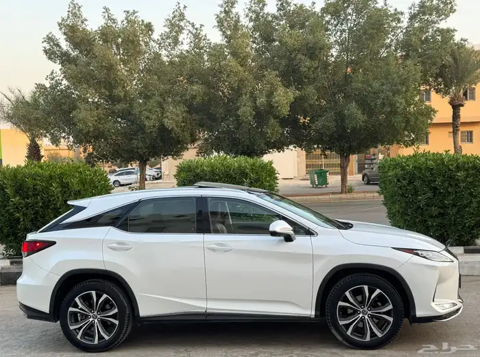لكزس RX350-2020 فل كامل 4