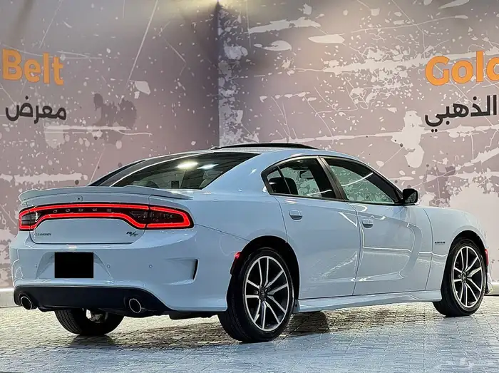 ((تم البيع)) دودج تشارجر RT موديل 2021 11