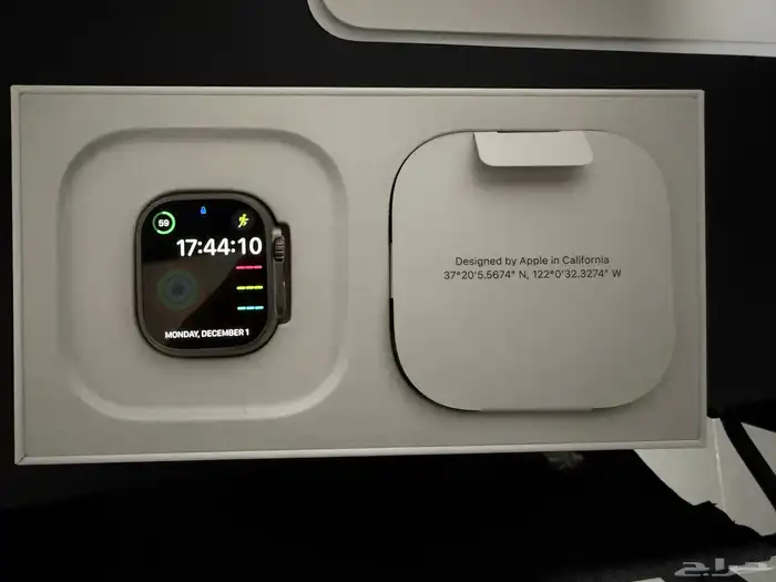 Apple Watch Ultra 3 Milanese 3