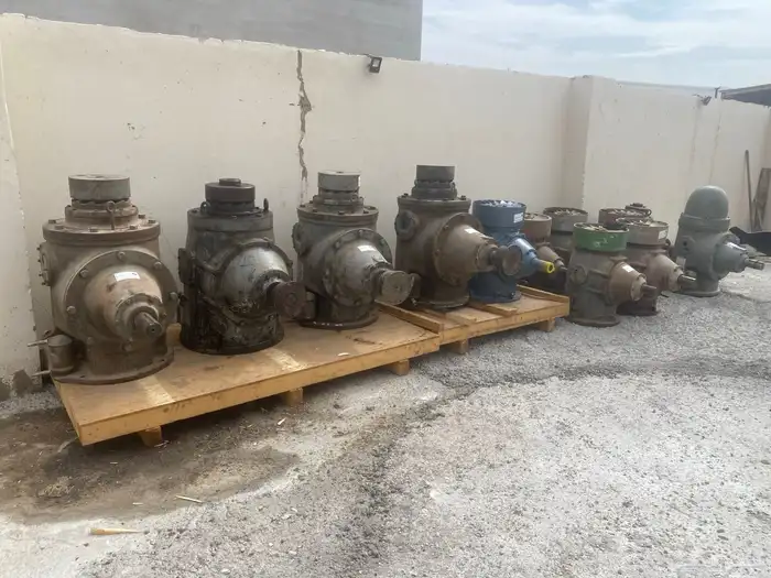 قير زراعي امرلو جونسون راندولف 0