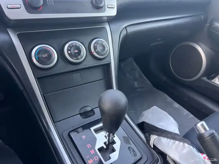 مازدا 6 موديل 2009 وكالة 9