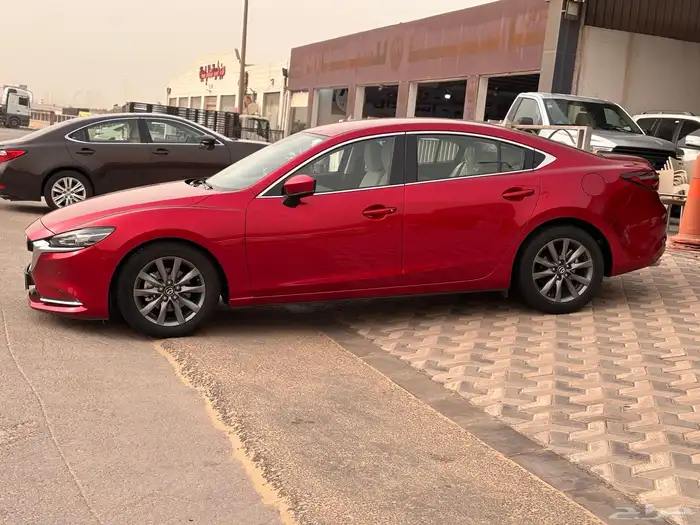 مازدا 6 فل كامل 2022 3