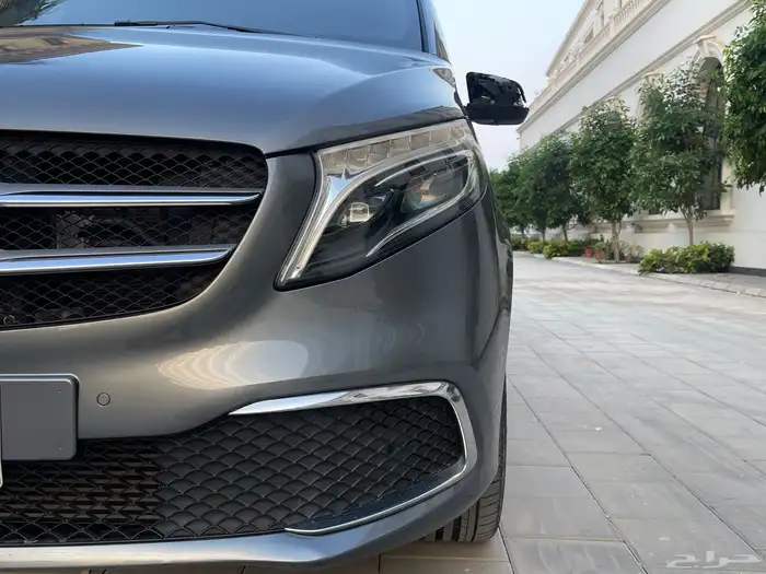 مرسيدس V250 ( مخزن وكاله ) 8