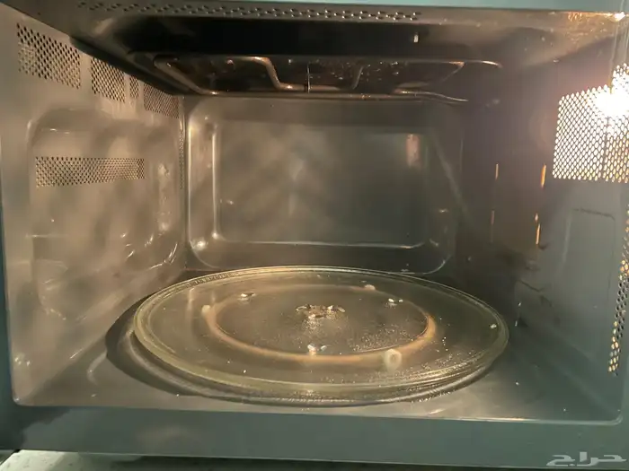 للبيع فرن وسطح غاز ومكرويف 14