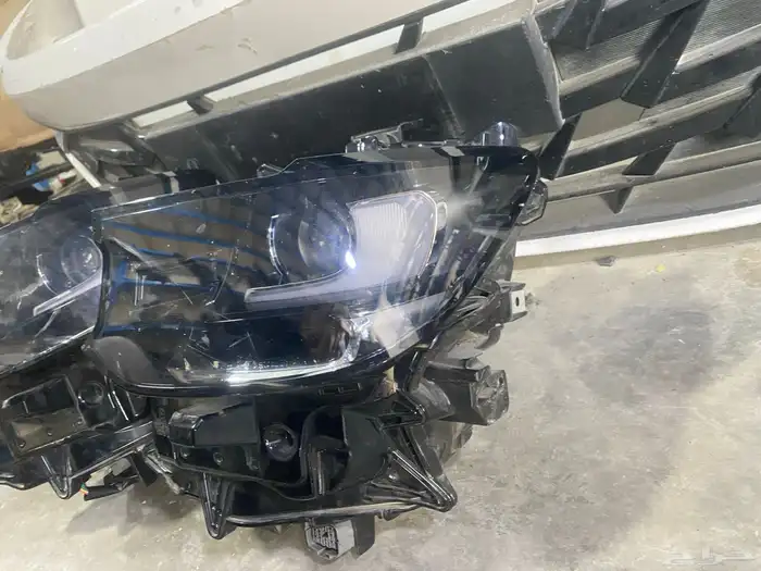 شمعات مازدا 60 2024 إلى 2025 0