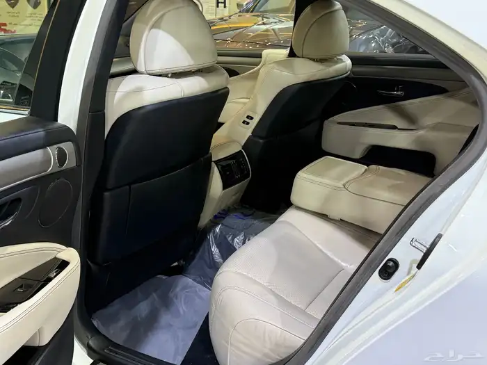 لكزس - LS460 - F sport - 2013 ( بحالة ممتازه ) 17