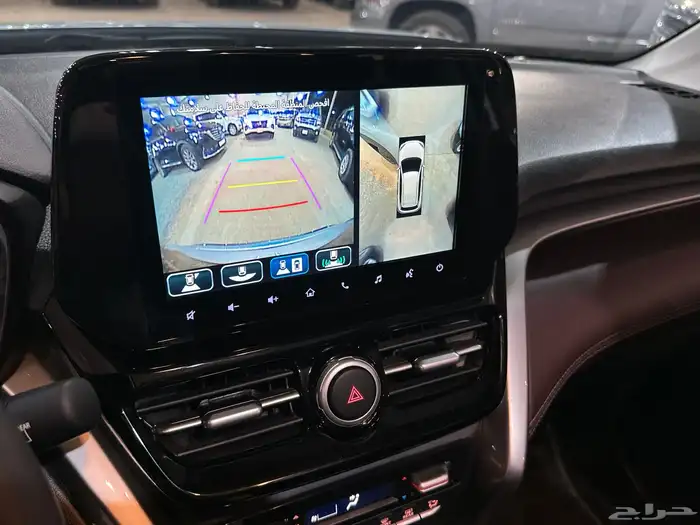 تويوتا اوربان 2025 عداد 1500 كيلو فل كامل بحالة الجديد 37