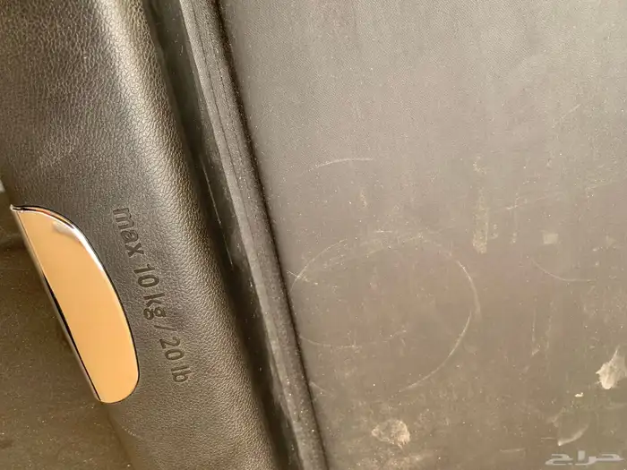 صندوق سيارة شنطة سيارة مرسيدس AMG C 2018_2019 3