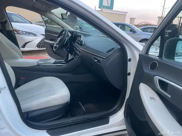 هيونداي سوناتا 2021 بودي وكالة 19