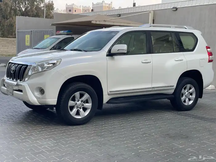 برادو6سرندل سعودي نظيف جدا مديل 17 1