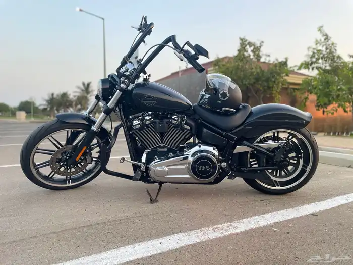 HarleyDavidson Softail Breakout 114 هارلي بريك اوت 2018 6