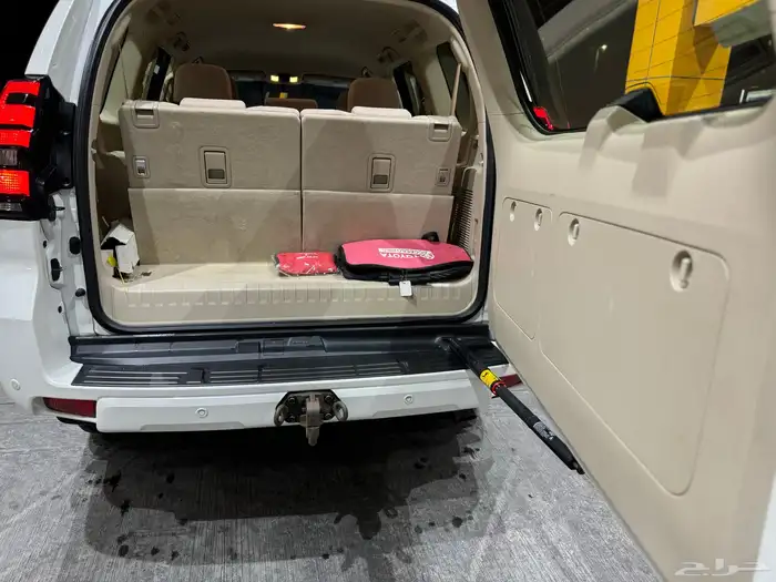 برادو موديل 2023 سعودي سته سرندل 14