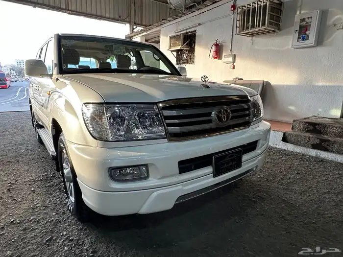 جيب GXR م 2006 بحااله الوكااله 1