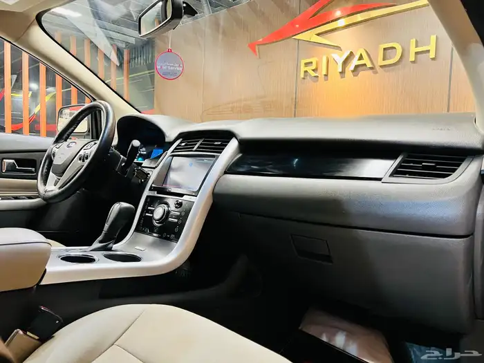 فورد ايدج 2014 سعودي (( عرض خاص )) 6