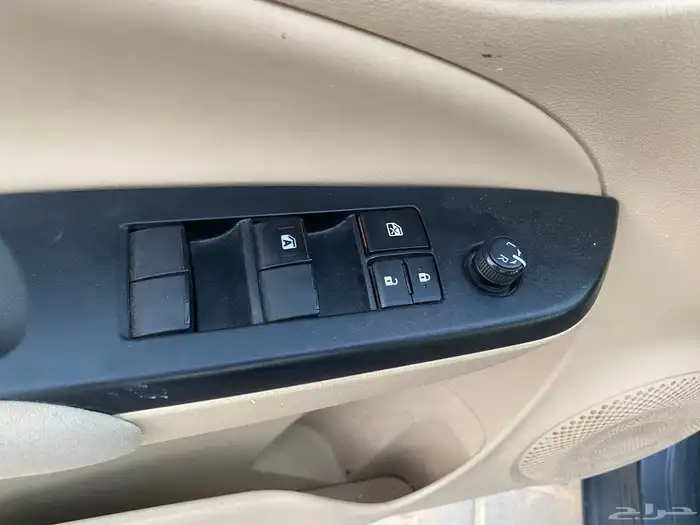 تويوتا يارس موديل 2022 نظيف عرض خاص لايفوتك 22