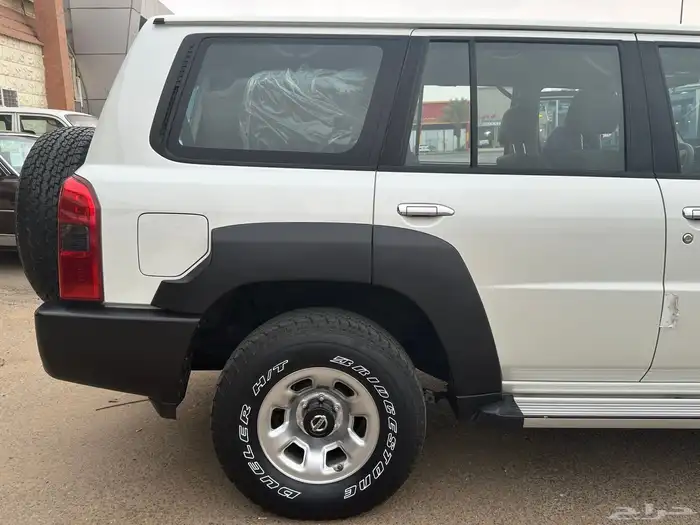 فتك نيسان 2020 بنزين قير تماتيك دفلك 8