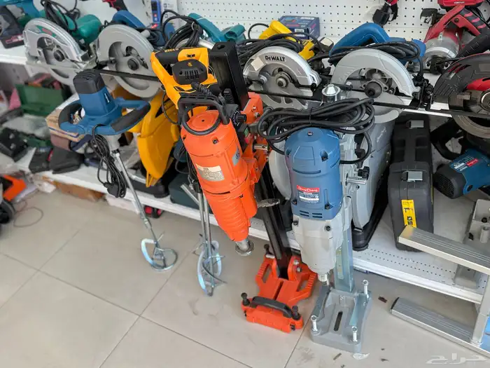 عداد ومعدات 12