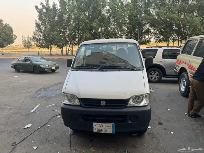 للبيع سوزوكي إيكو موديل 2023 ماشي 48 الف 1