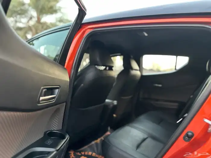 تويوتا C-HR موديل 2020 سعودي هايبرد 27