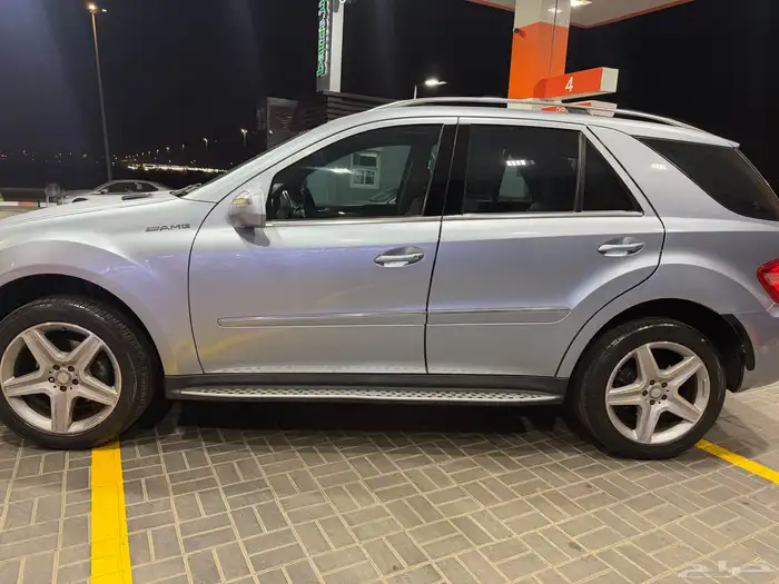 مرسيدس ML350 2010 13