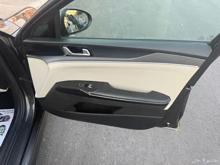 كيا_K5_2022_عداد قليل 71