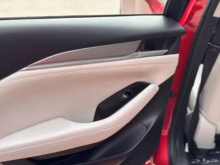 مازدا 6 فل كامل 2022 27