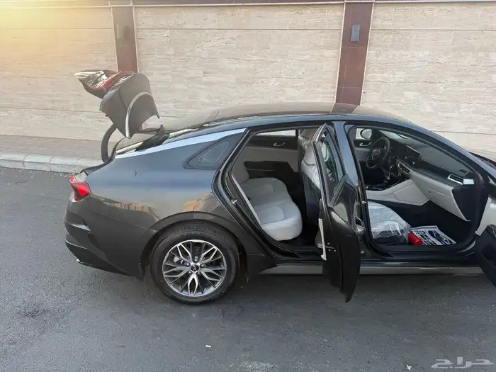 كيا_K5_2022_عداد قليل 56