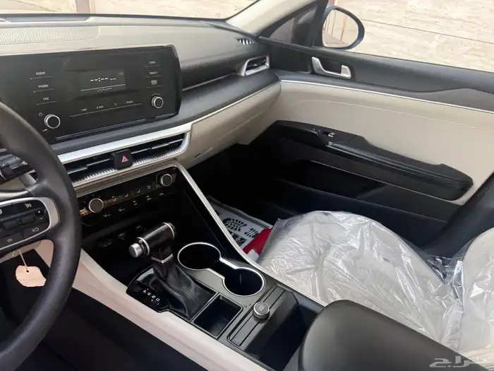 كيا_K5_2022_عداد قليل 38