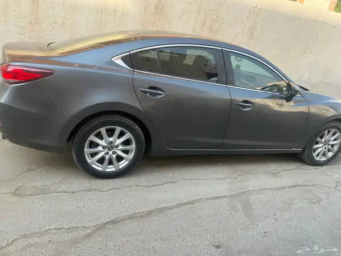 مازدا 6 موديل 2016 4