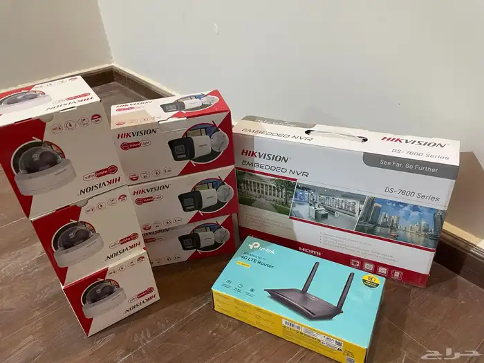 كاميرات مراقبة 2