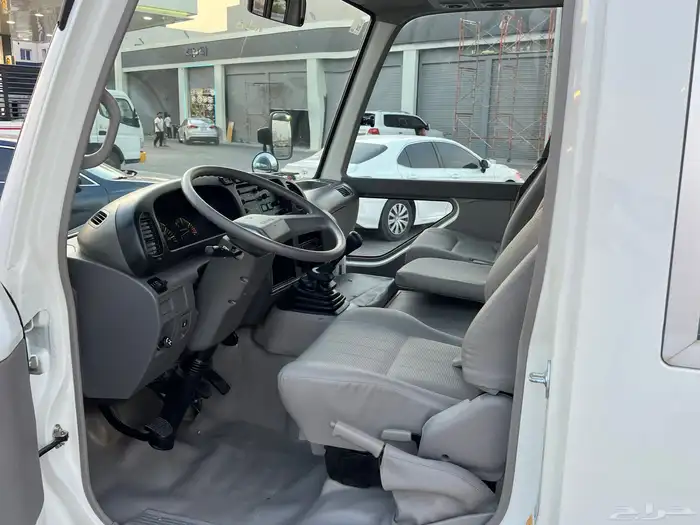 كوستر 2008 عداد(الف كيلو) فقط ديزل 13