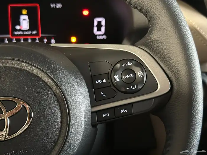 تويوتا يارس واي اكس 2026 8